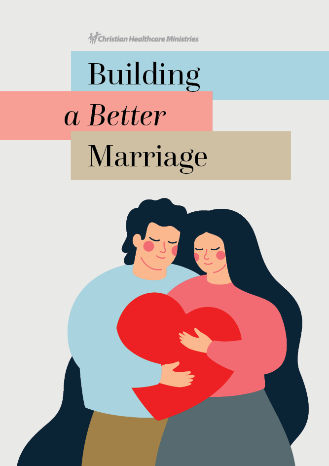 Building a Better Marriage