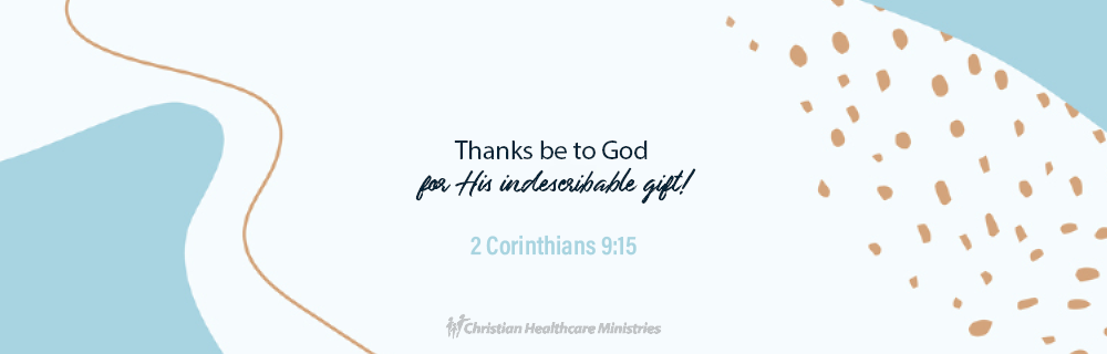 Healing Scriptures - 2 Corinthians 9-15