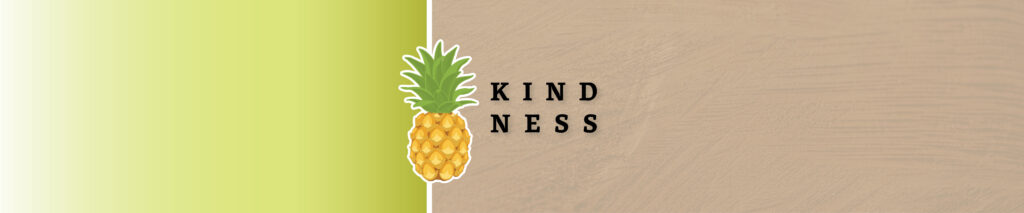 What does the Bible say about kindness