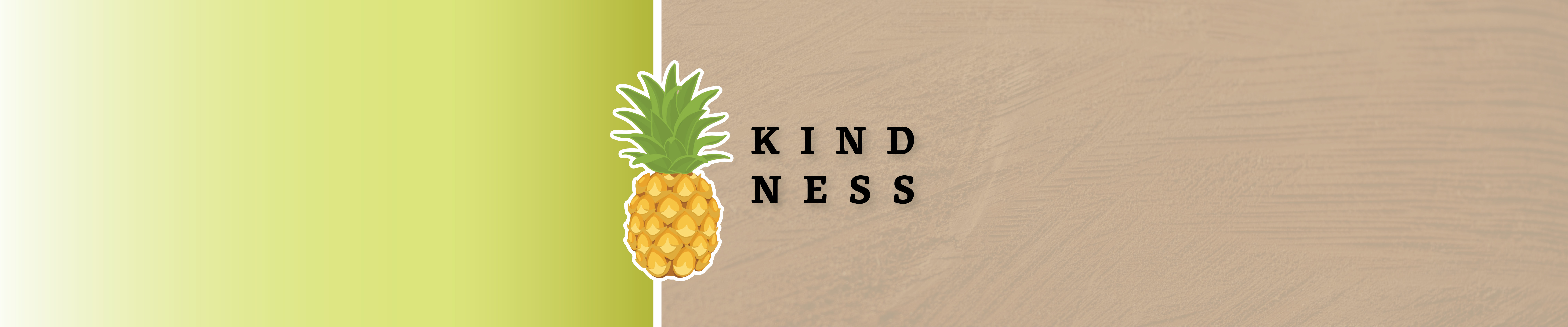 What does the Bible say about kindness