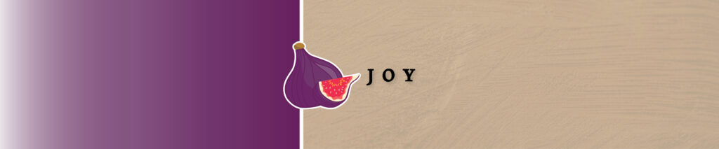 What does the bible say about joy