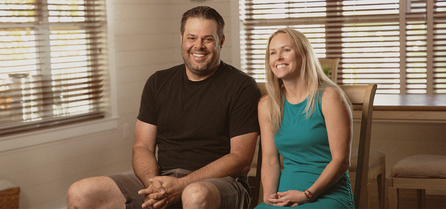 Shark bite victim cites miracle after miracle CHM