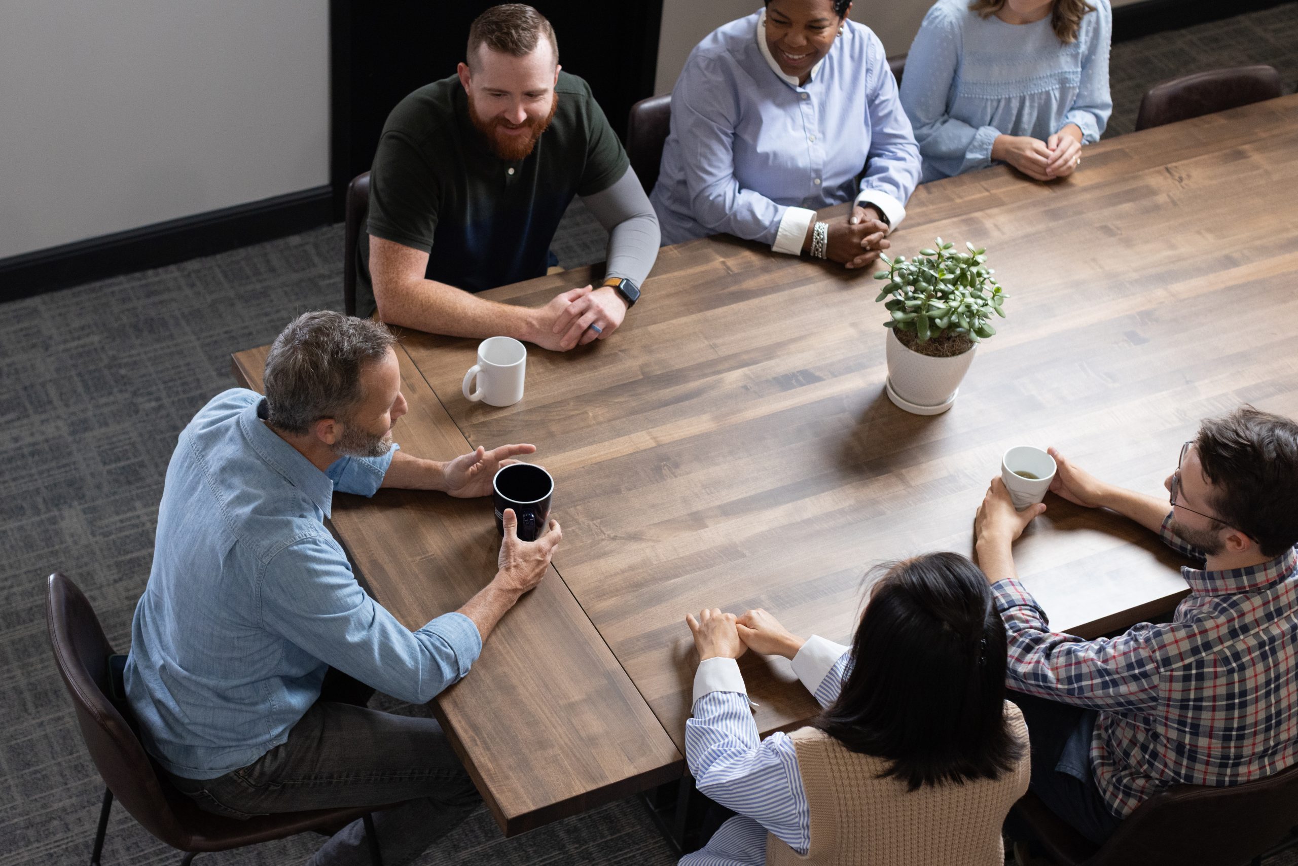 Meet the people behind CHM (and why we’re different from health insurance)