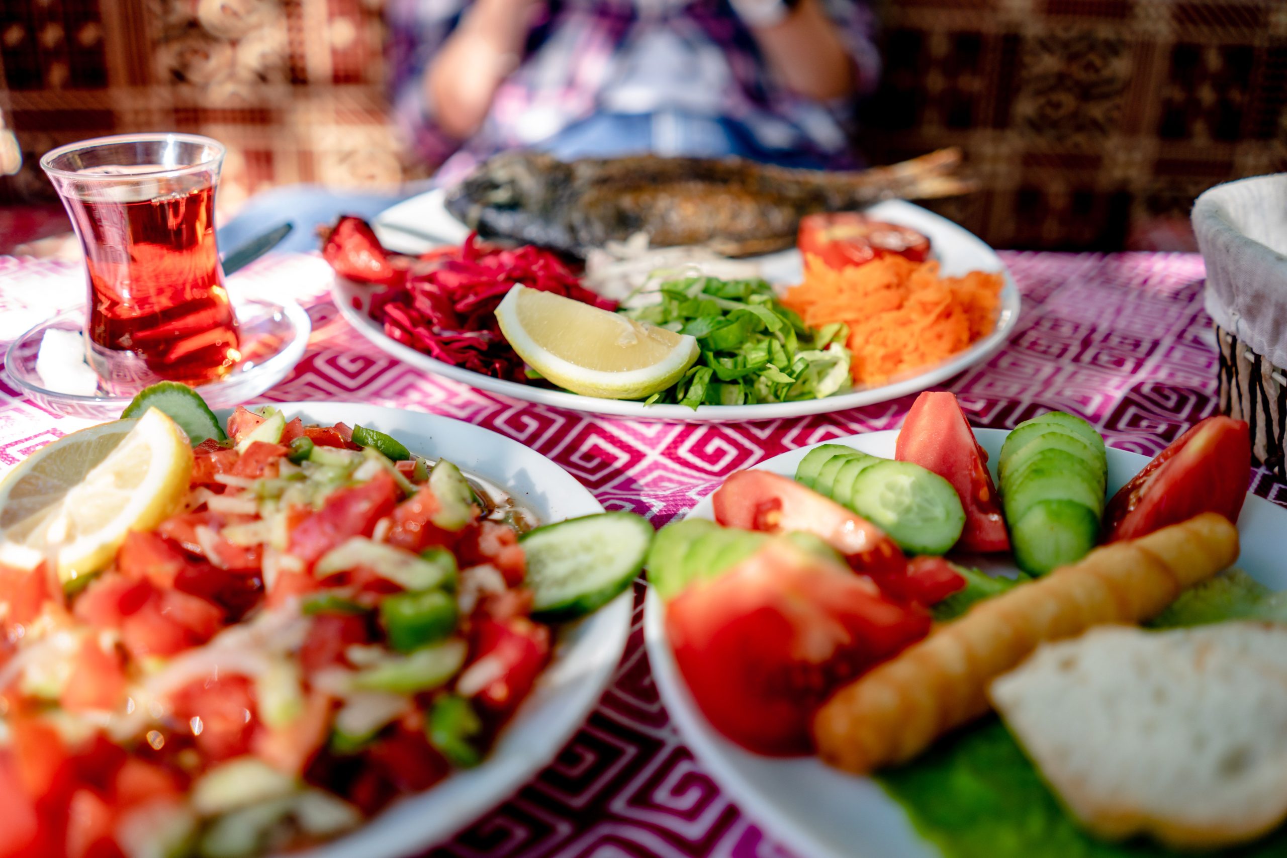 Does the Bible talk about what I should eat?